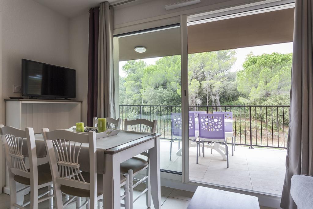 Residhotel Residence Pont Du Gard Remoulins Zimmer foto