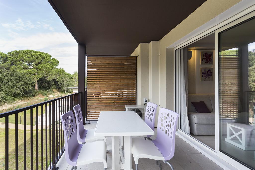 Residhotel Residence Pont Du Gard Remoulins Zimmer foto