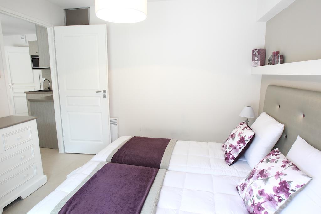 Residhotel Residence Pont Du Gard Remoulins Zimmer foto